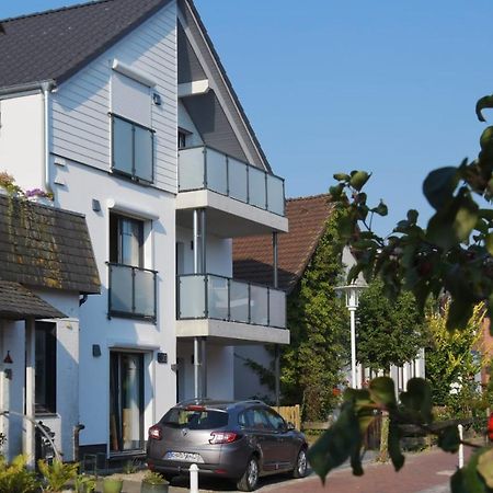 Appartamento Deichresidenz Buesum Whg5 Esterno foto