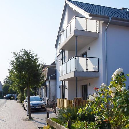 Appartamento Deichresidenz Buesum Whg5 Esterno foto