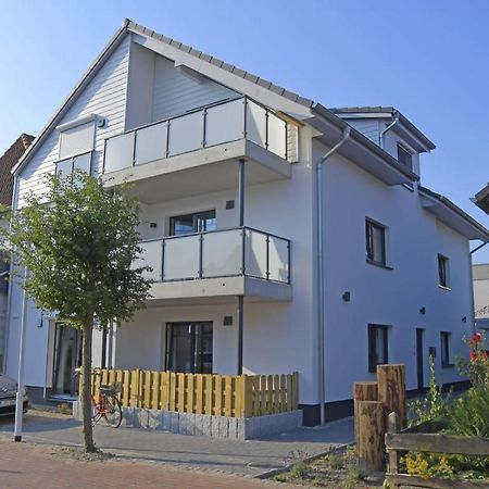 Appartamento Deichresidenz Buesum Whg5 Esterno foto