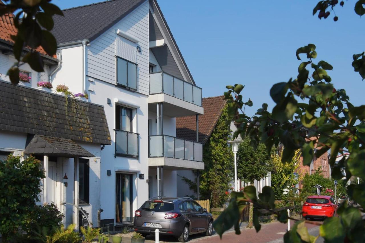 Appartamento Deichresidenz Buesum Whg5 Esterno foto