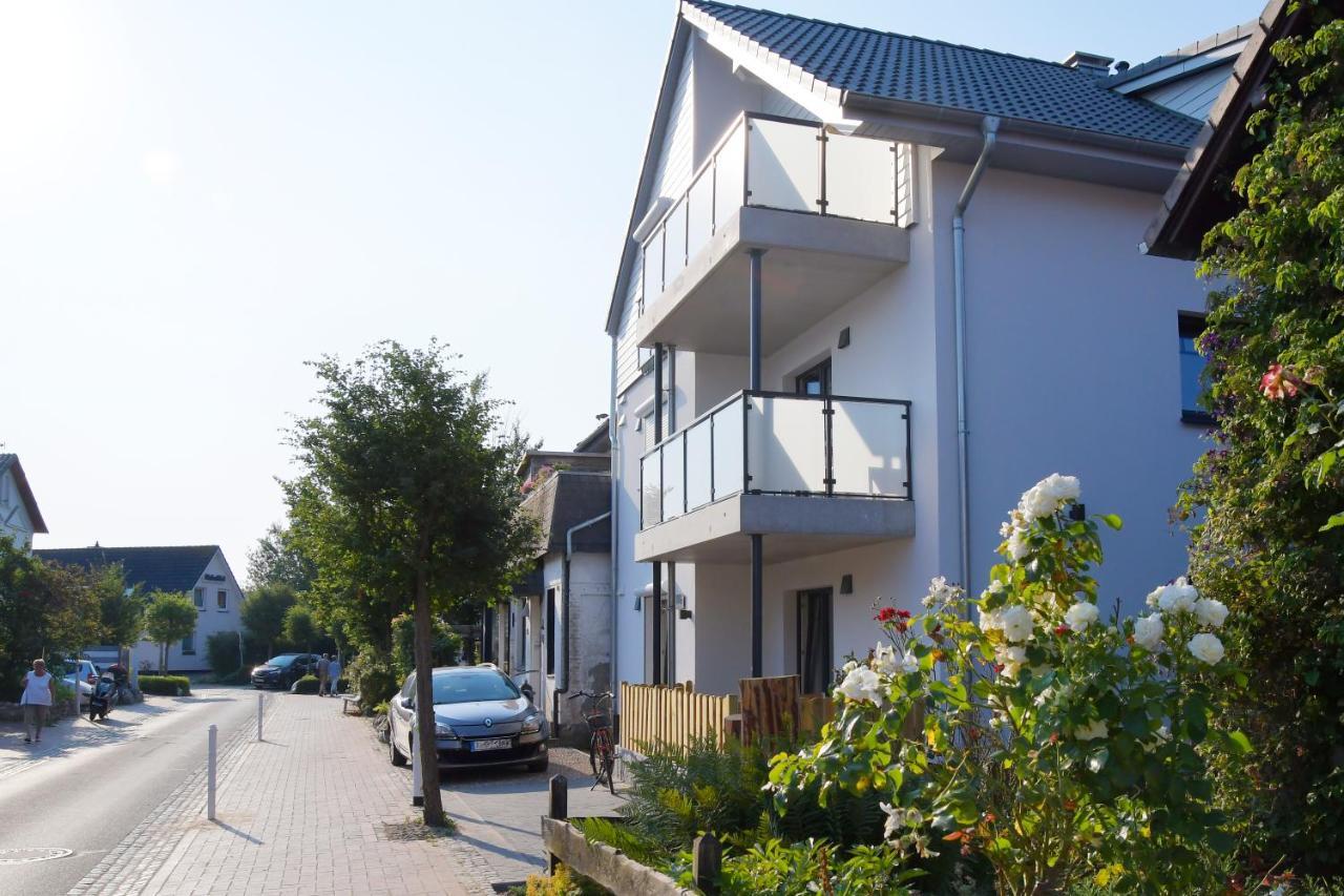 Appartamento Deichresidenz Buesum Whg5 Esterno foto