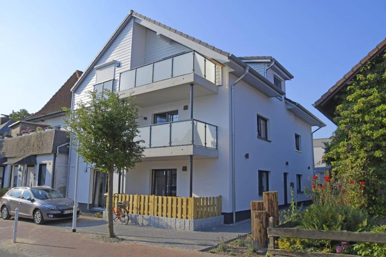 Appartamento Deichresidenz Buesum Whg5 Esterno foto
